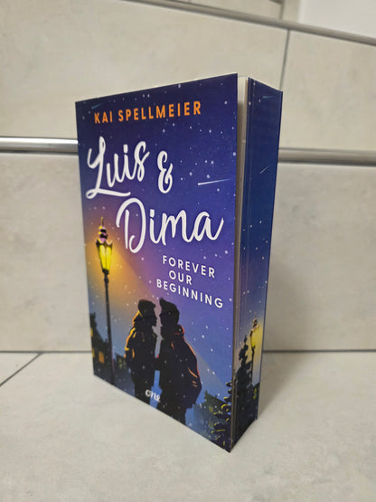 Luis & Dima von Kai Spellmeier