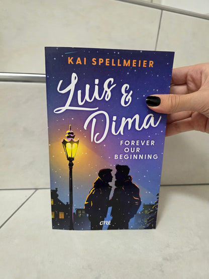 Luis & Dima von Kai Spellmeier