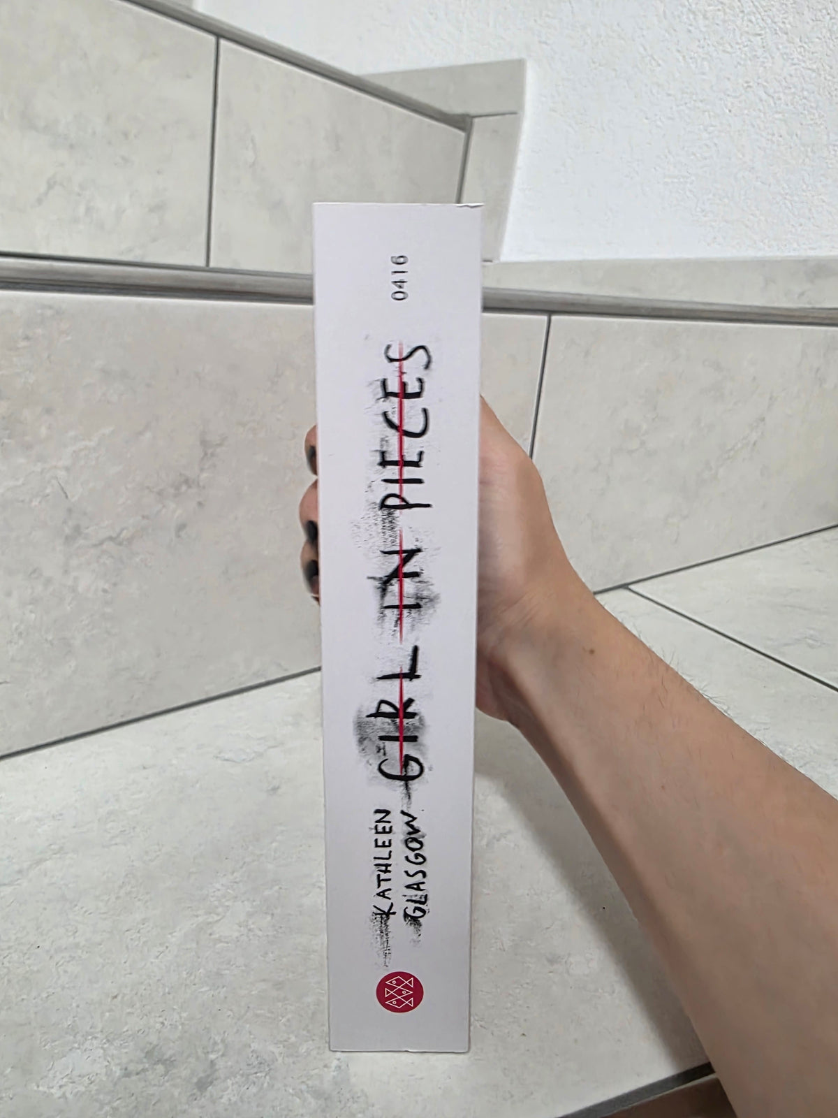 Girl in Pieces von Kathleen Glasgow
