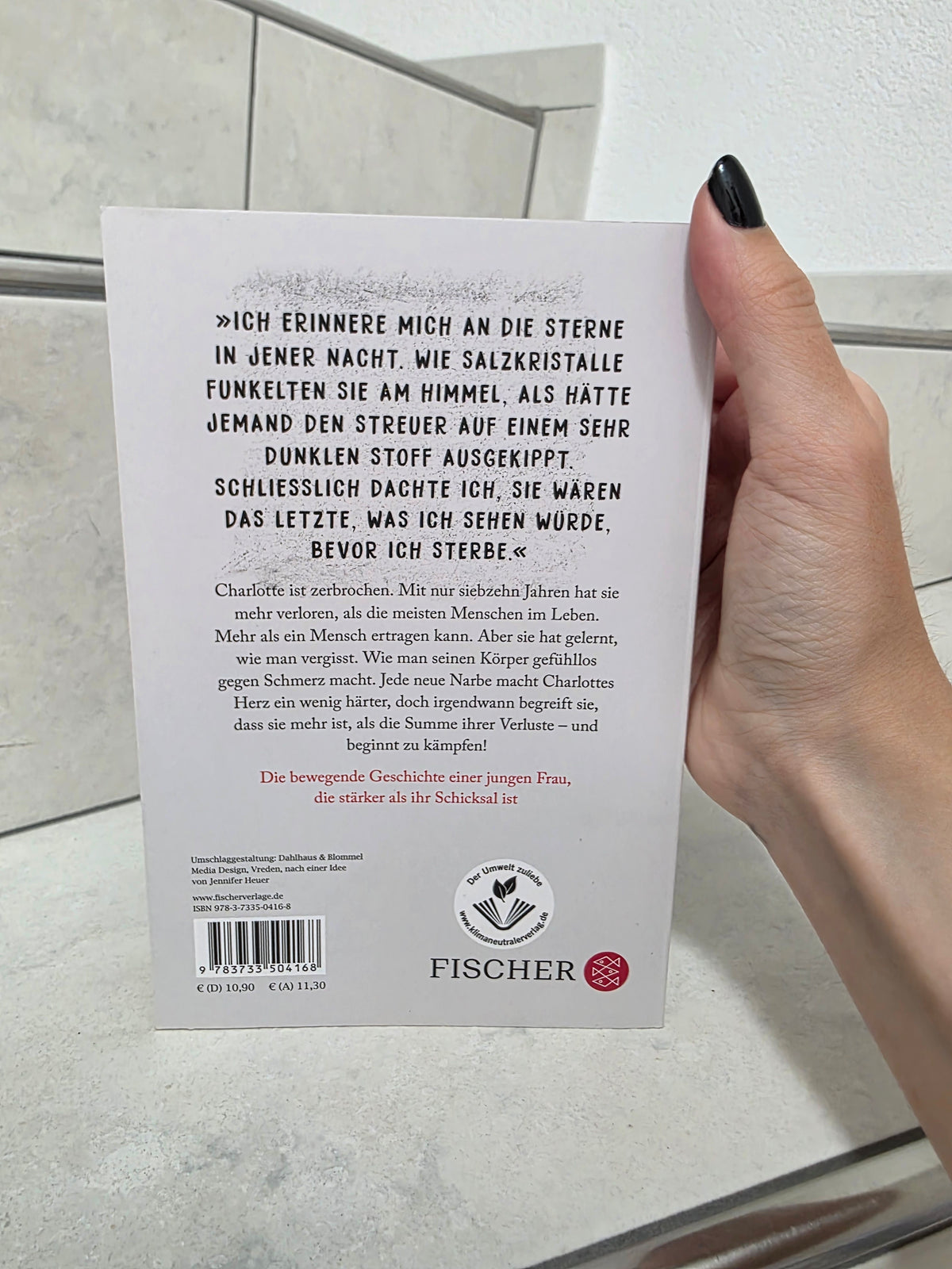 Girl in Pieces von Kathleen Glasgow
