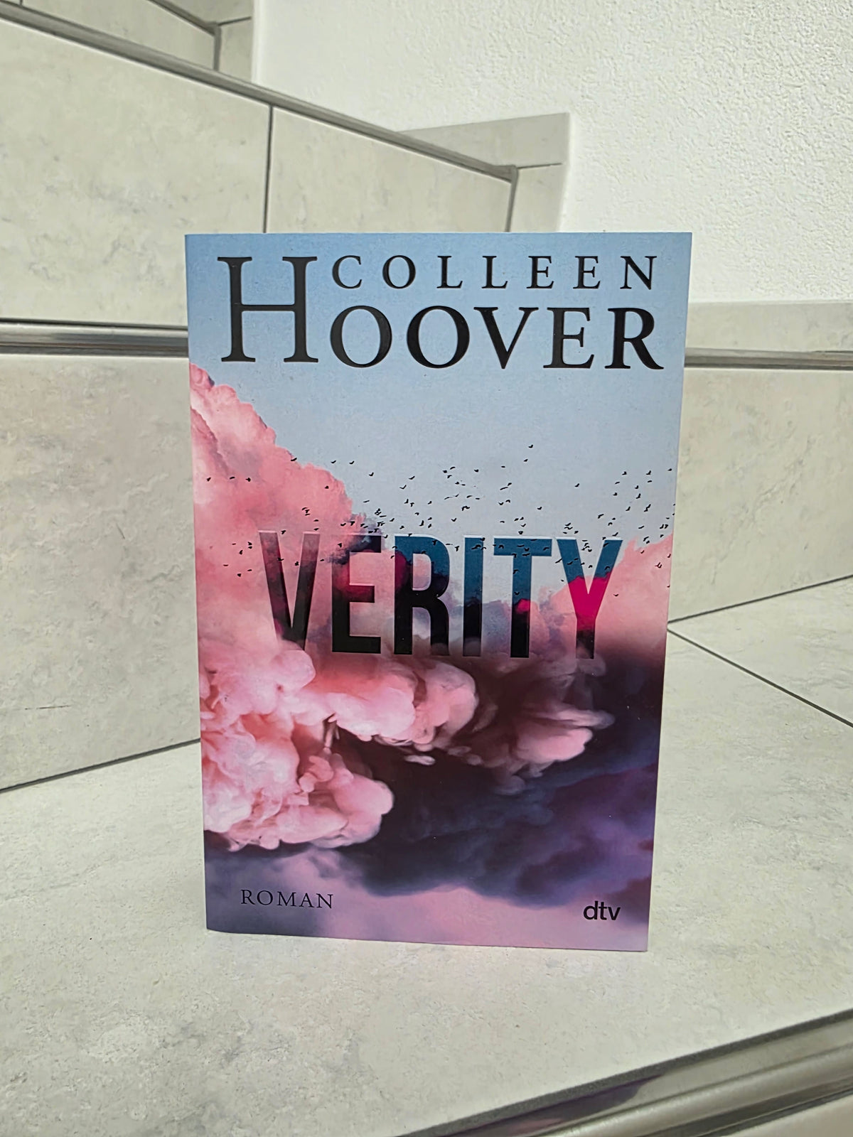 Verity von Colleen Hoover