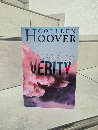 Verity von Colleen Hoover