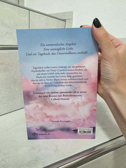 Verity von Colleen Hoover