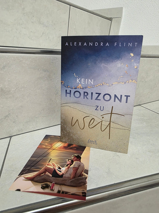 Kein Horizont zu weit von Alexandra Flint