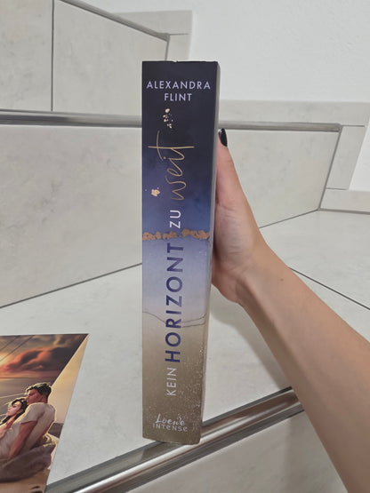 Kein Horizont zu weit von Alexandra Flint