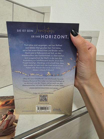 Kein Horizont zu weit von Alexandra Flint