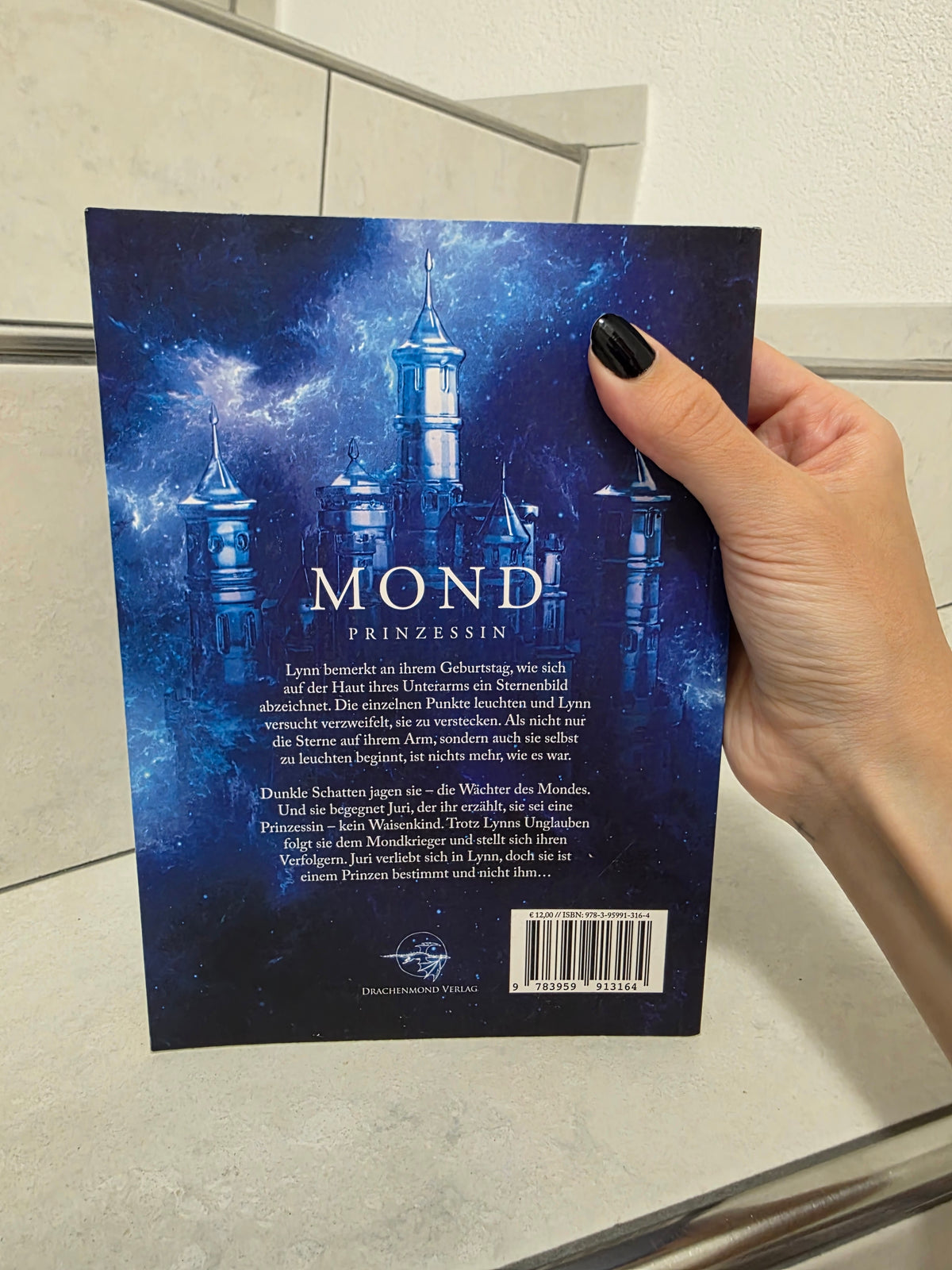 Mondprinzessin von Ava Reed