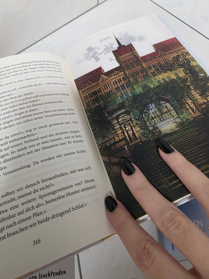 Iron Empire von Emily Bähr