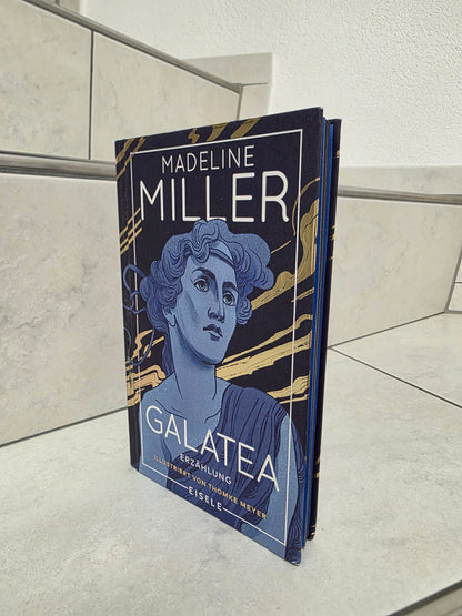 Galatea von Madeline Miller
