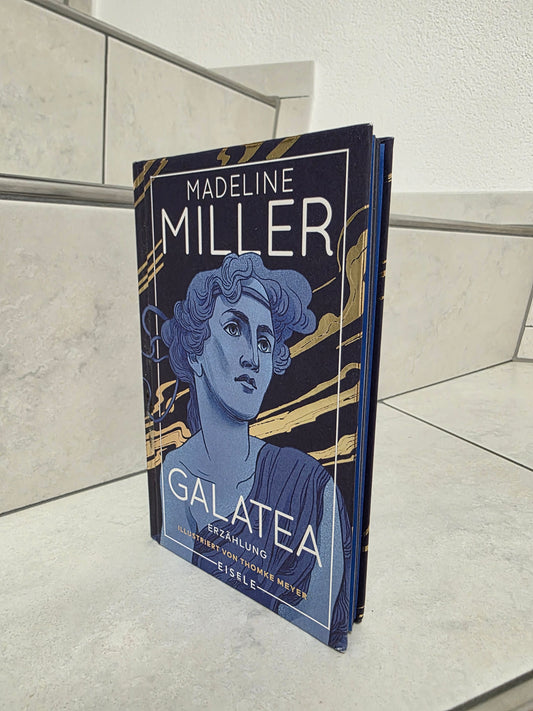 Galatea von Madeline Miller