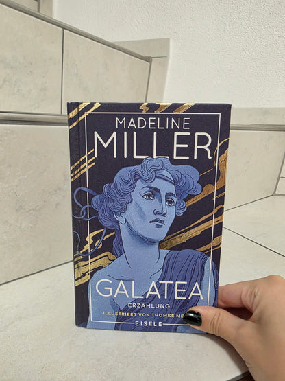 Galatea von Madeline Miller