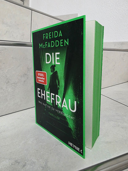 Die Ehefrau von Freida McFadden