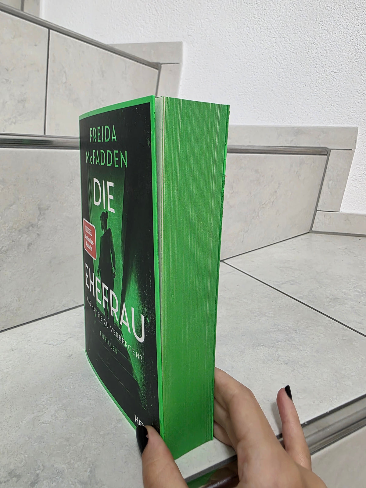 Die Ehefrau von Freida McFadden