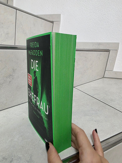Die Ehefrau von Freida McFadden
