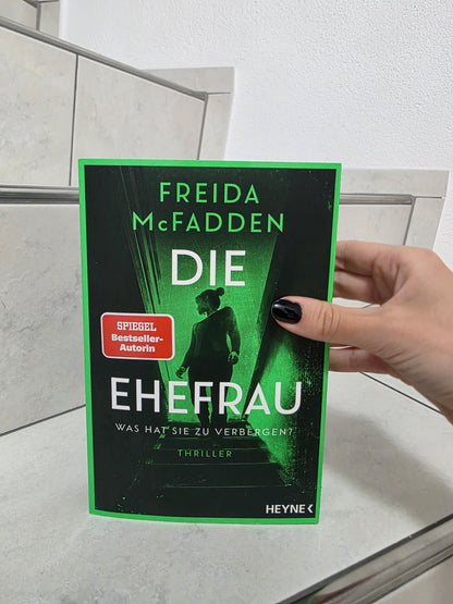 Die Ehefrau von Freida McFadden