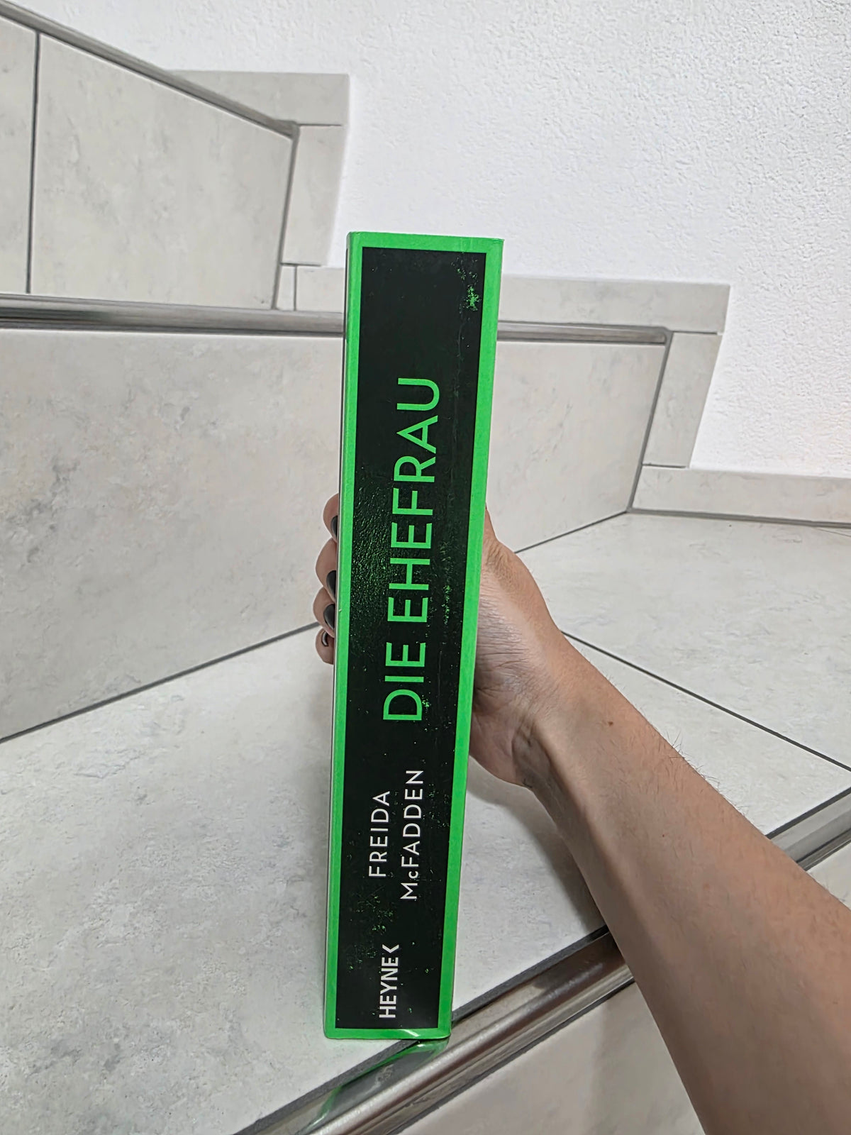 Die Ehefrau von Freida McFadden