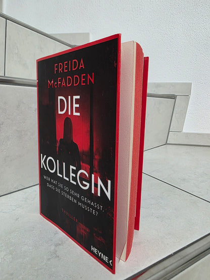 Die Kollegin FS von Freida McFadden