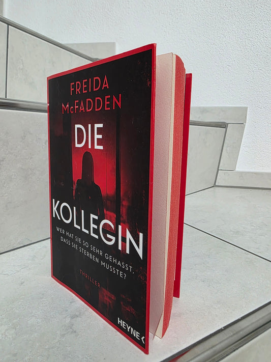 Die Kollegin FS von Freida McFadden