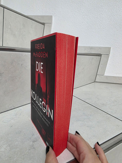 Die Kollegin FS von Freida McFadden