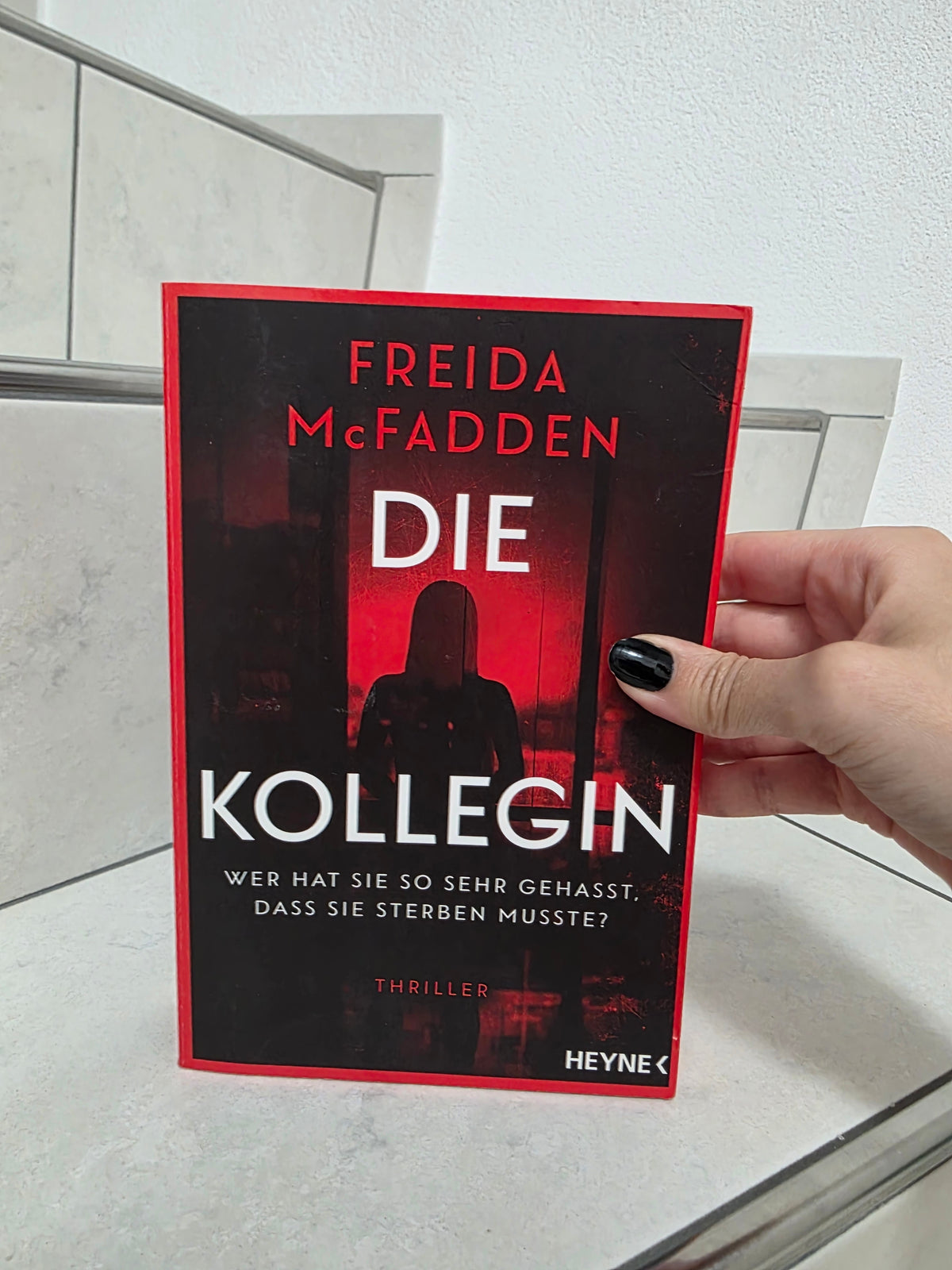 Die Kollegin FS von Freida McFadden