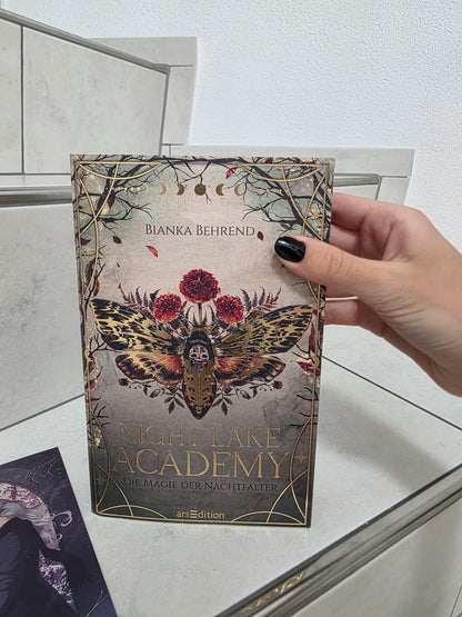 Night Lake Academy 1 von Bianka Behrend