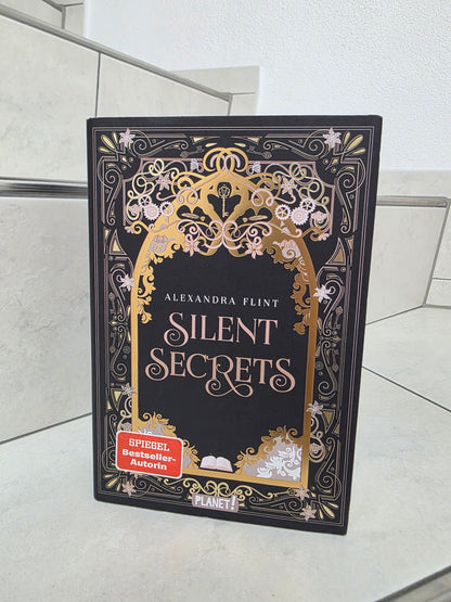 Silent Secrets von Alexandra Flint