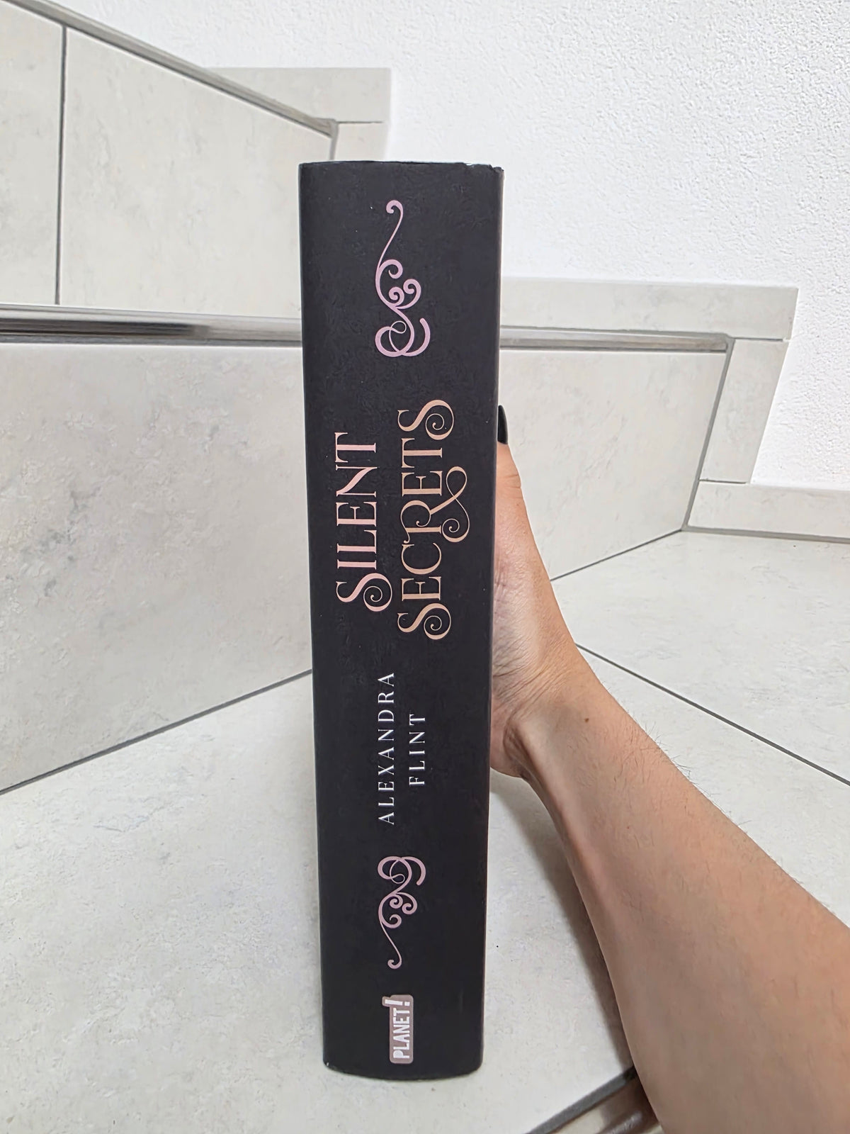 Silent Secrets von Alexandra Flint