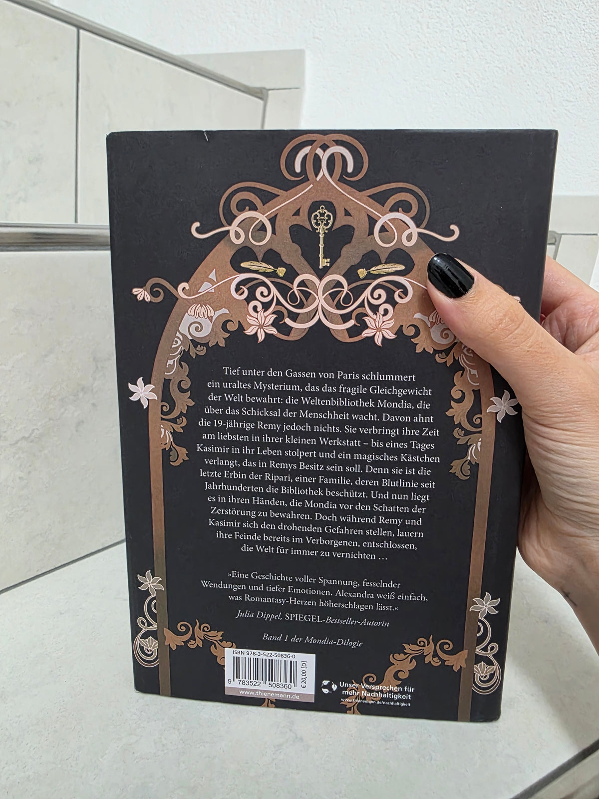 Silent Secrets von Alexandra Flint