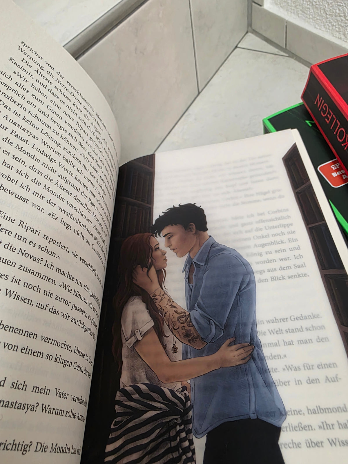 Silent Secrets von Alexandra Flint