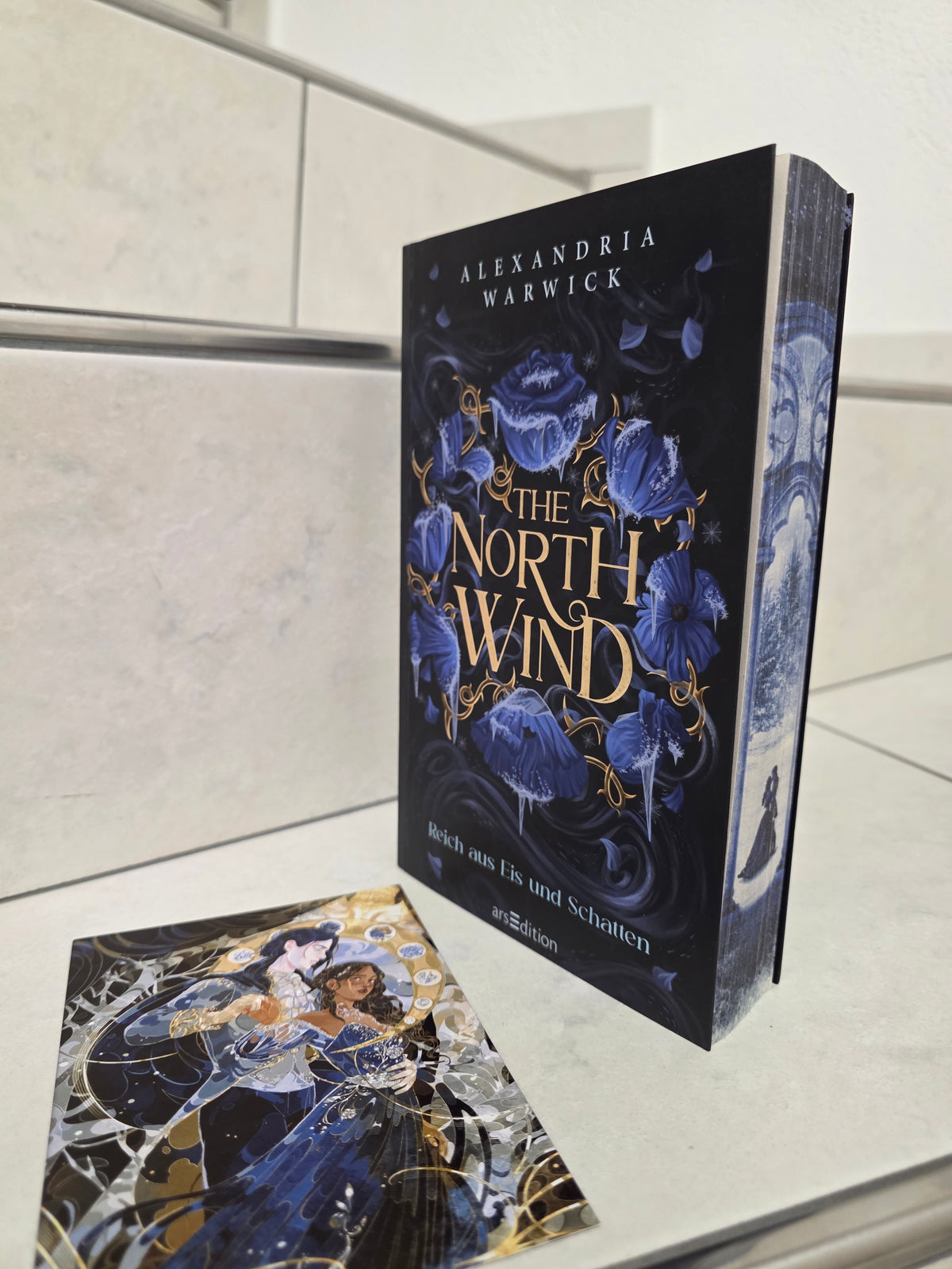 The North Wind von Alexandria Warwick