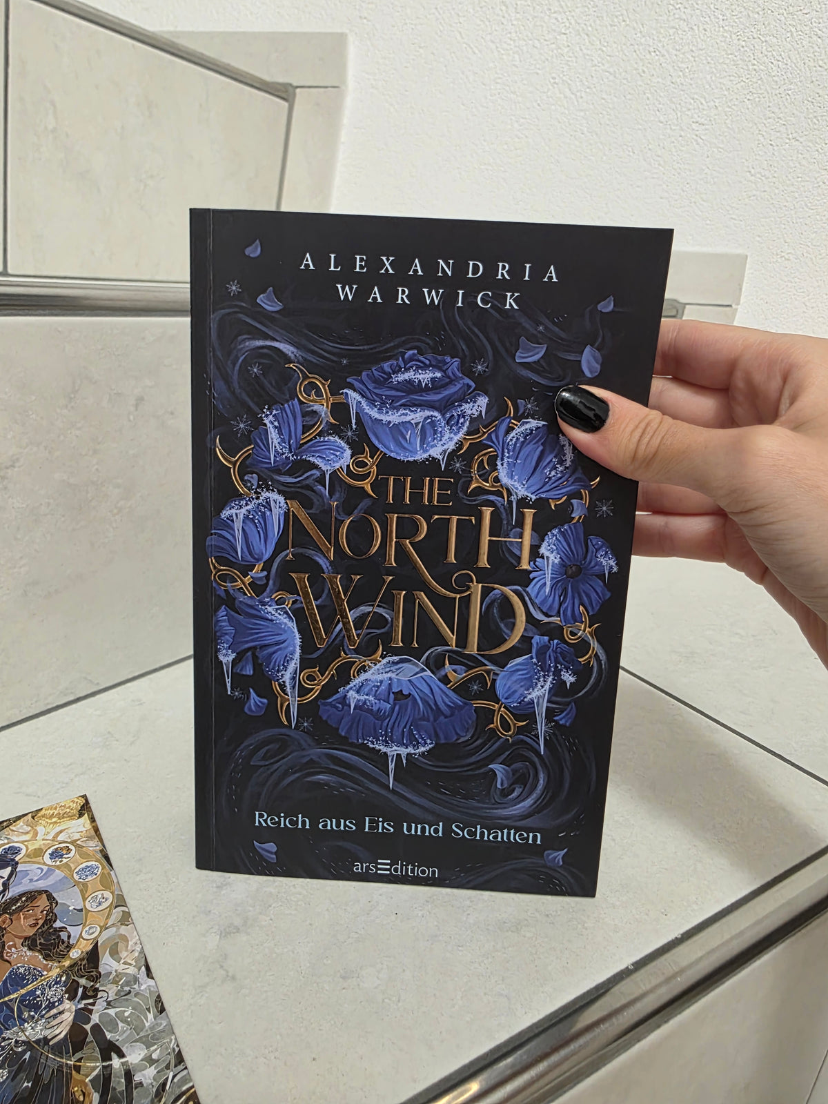 The North Wind von Alexandria Warwick
