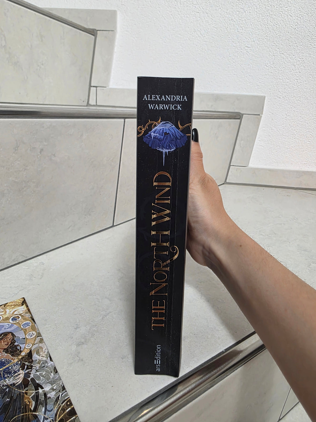 The North Wind von Alexandria Warwick