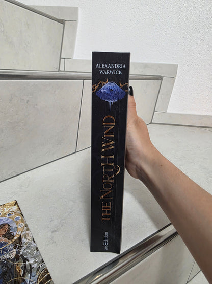 The North Wind von Alexandria Warwick