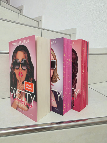 Pretty 1-3 von Tami Fischer