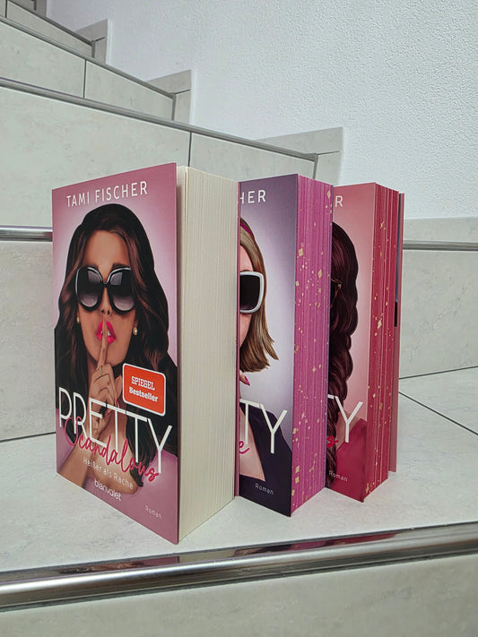 Pretty 1-3 von Tami Fischer