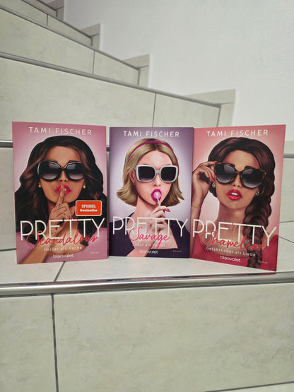 Pretty 1-3 von Tami Fischer