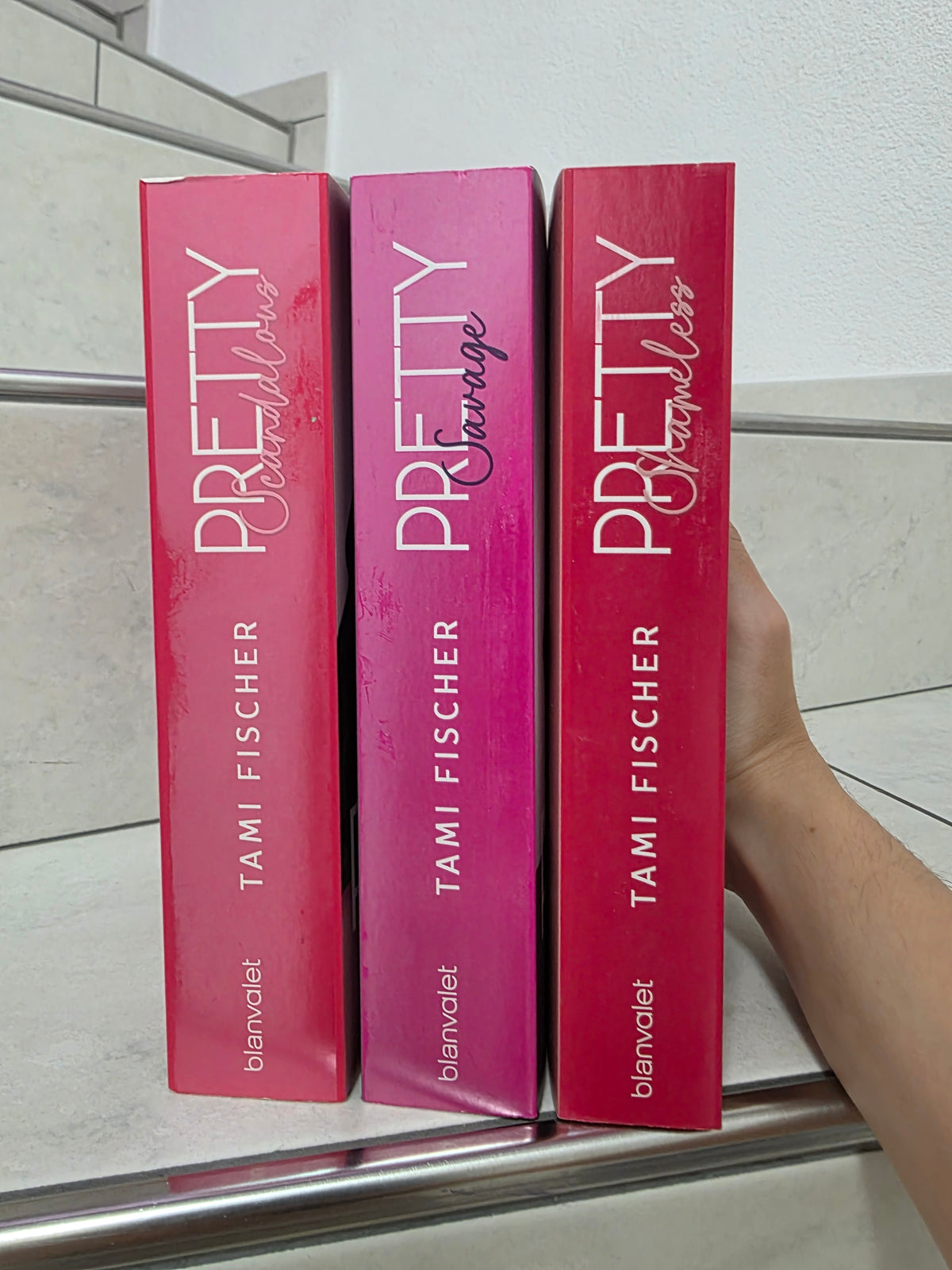 Pretty 1-3 von Tami Fischer