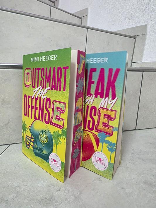 Break Coral 1&2 von Mimi Heeger