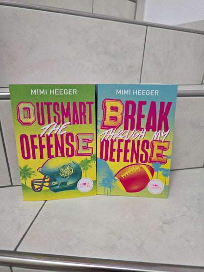 Break Coral 1&2 von Mimi Heeger