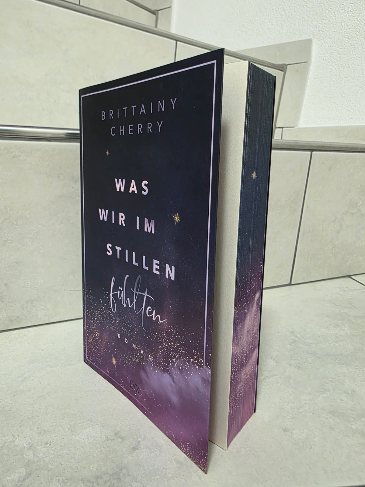 Was wir im Stillen fühlten von Brittainy Cherry