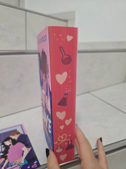 Not in Love von Ali Hazelwood