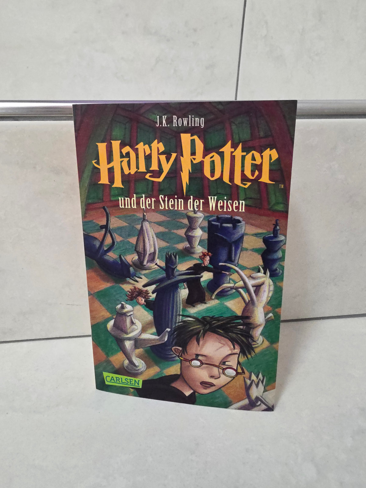 Harry Potter und der Stein der Weisen