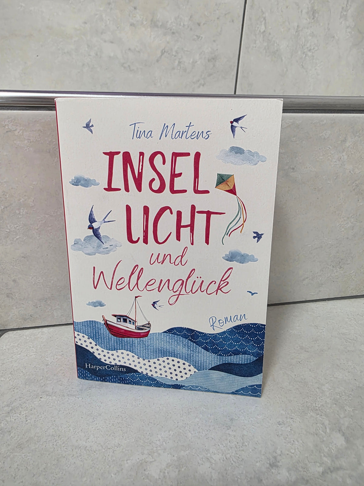 Insellicht und Wellenglück von Tina Martens