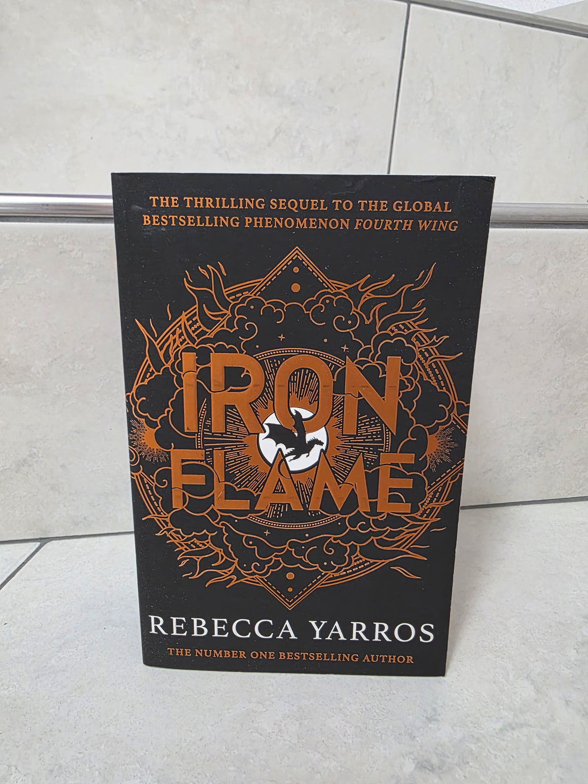 Iron Flame by Rebecca Yarros