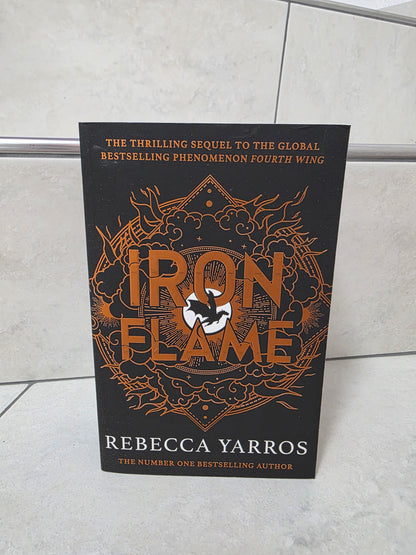 Iron Flame by Rebecca Yarros