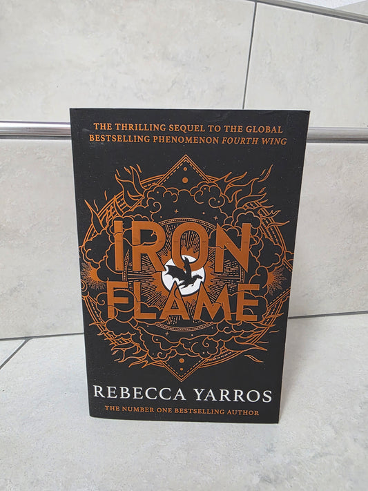 Iron Flame by Rebecca Yarros