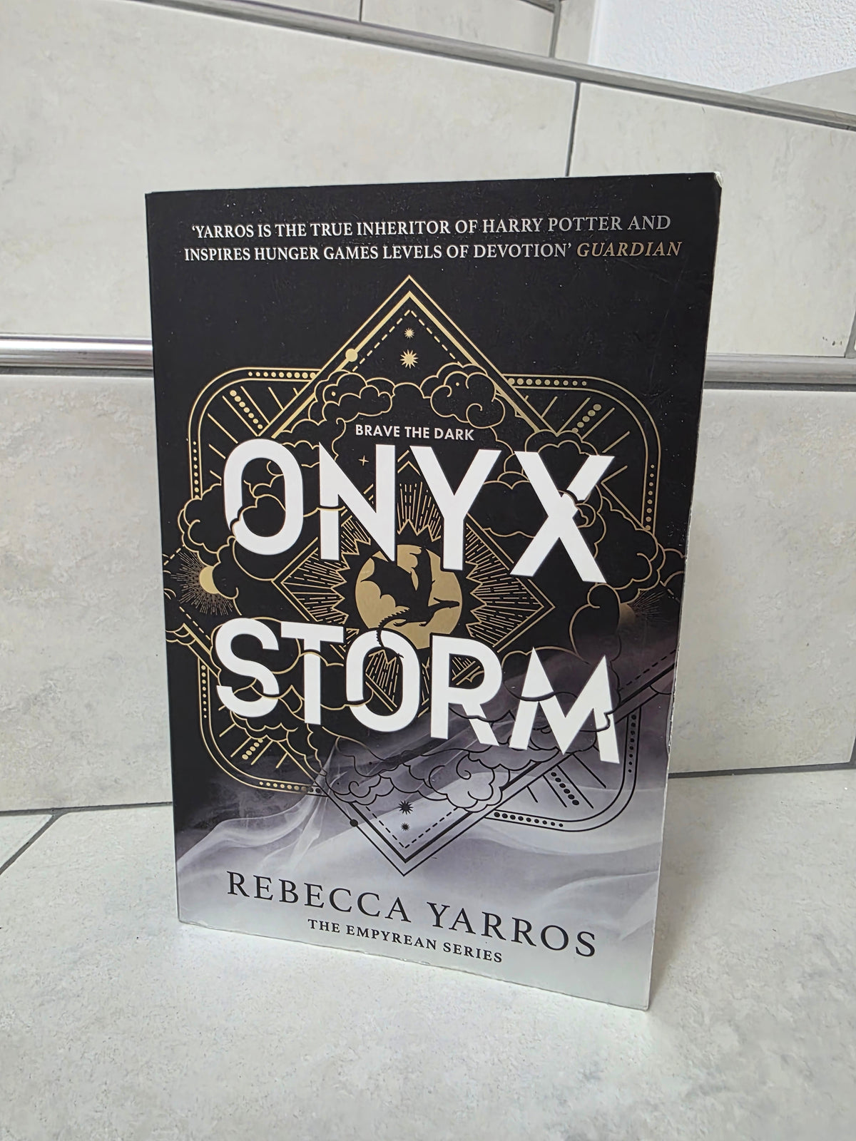 Onyx Storm by Rebecca Yarros