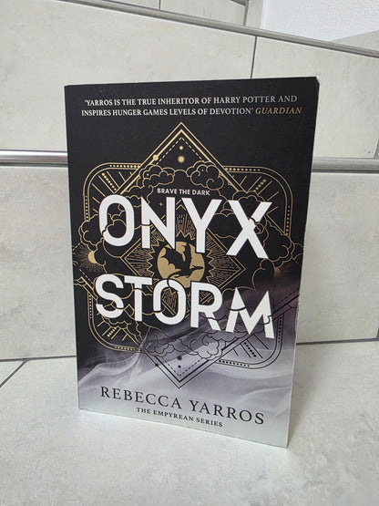 Onyx Storm by Rebecca Yarros