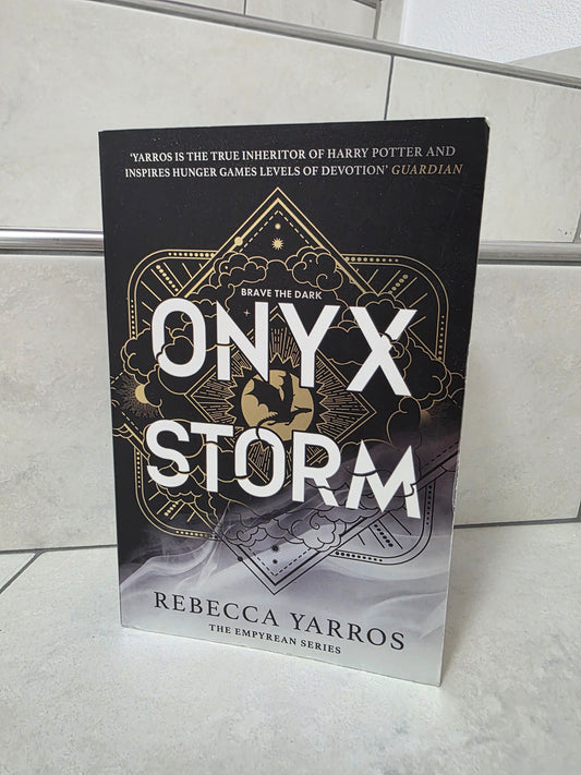 Onyx Storm by Rebecca Yarros