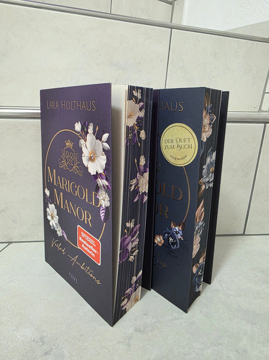 Marigold Manor 1&2 von Lara Holthaus